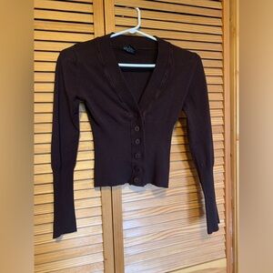 Women’s cardigan